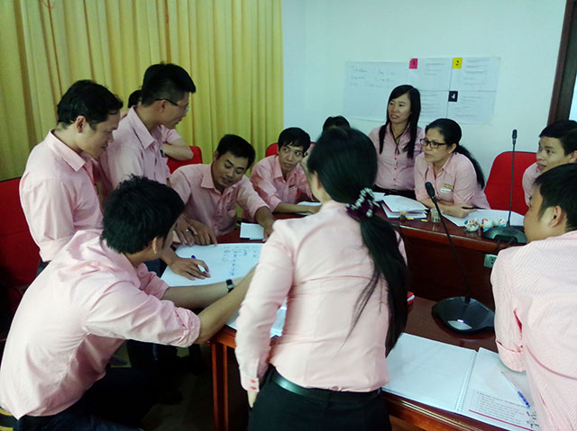 Kỹ năng quản lý và sắp xếp thời gian hiệu quả - Điện Quang (02.08.2014)